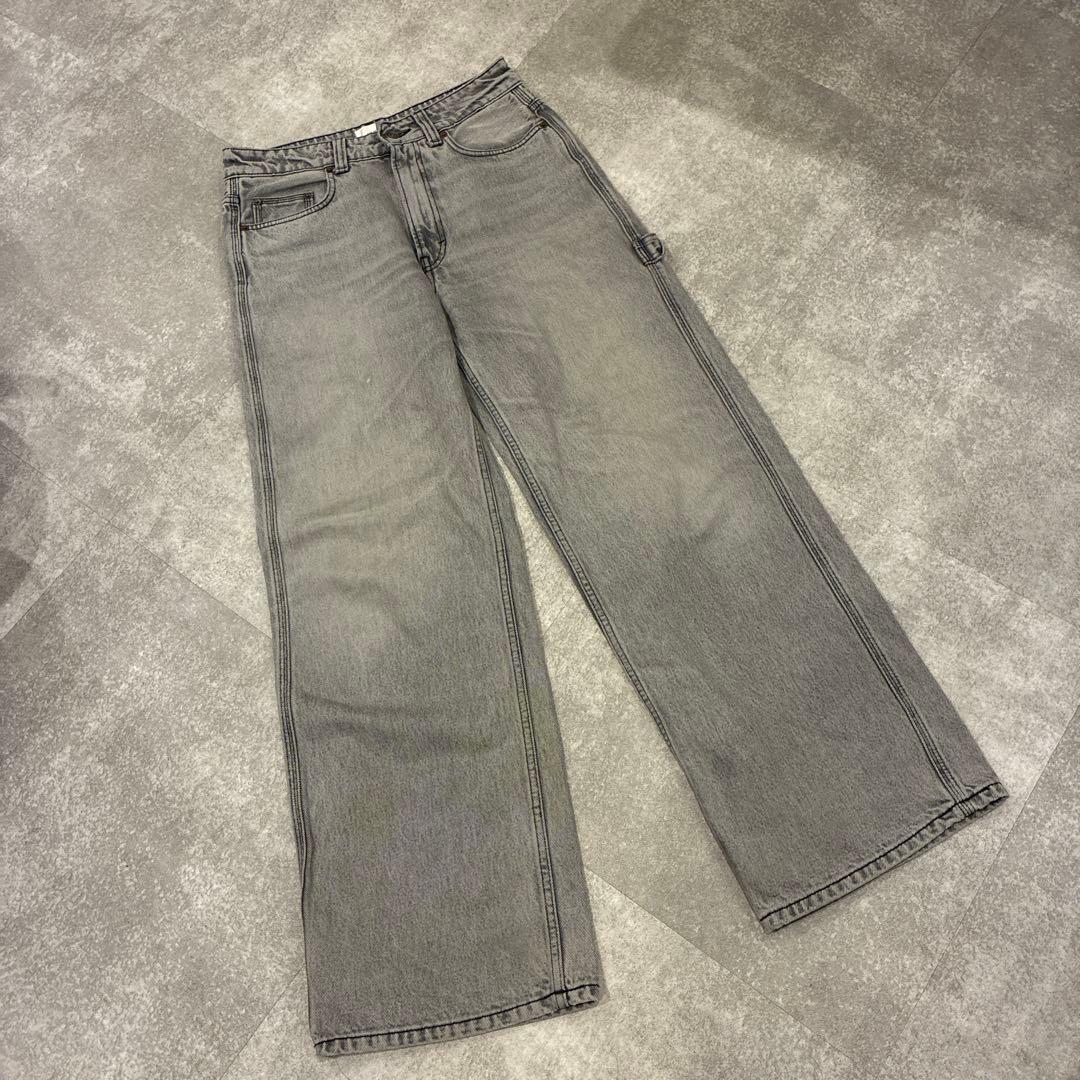 「HAIKURE/ハイクル」別注色 WINONA painter denim
