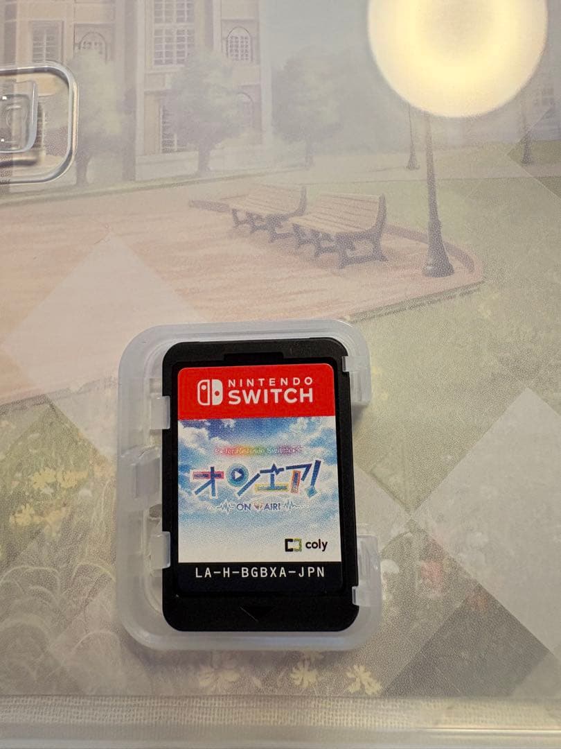 オンエア! for Nintendo Switch