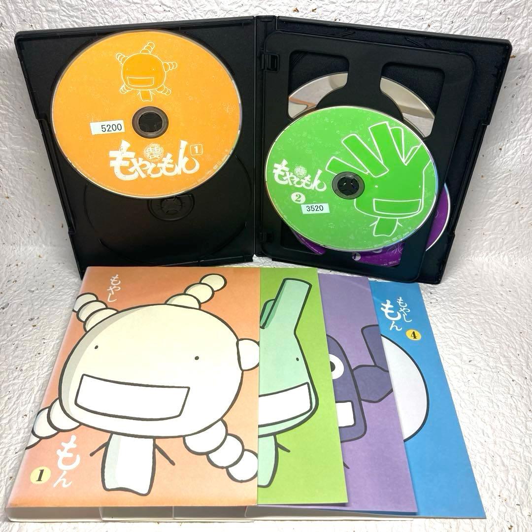 もやしもん　リターンズ　アニメ　DVD 1期＋2期　全10巻