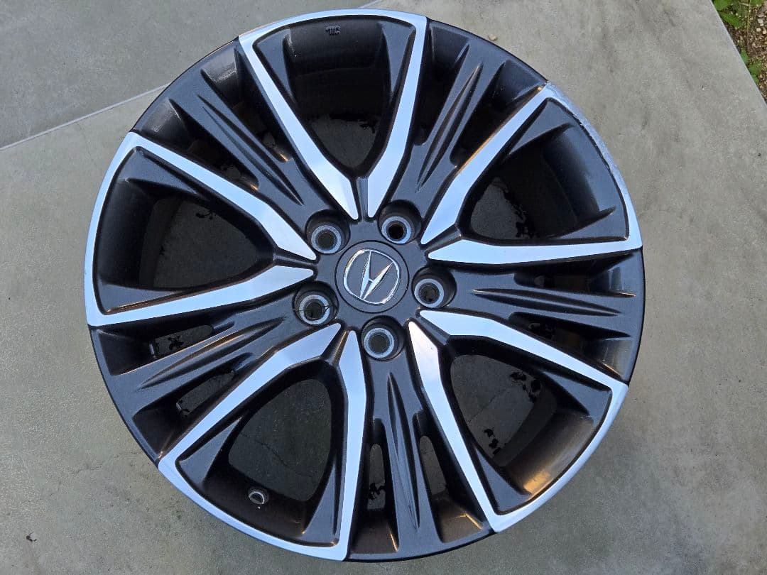 HONDA LEGEND KC2後期 19インチ ホイール 4本