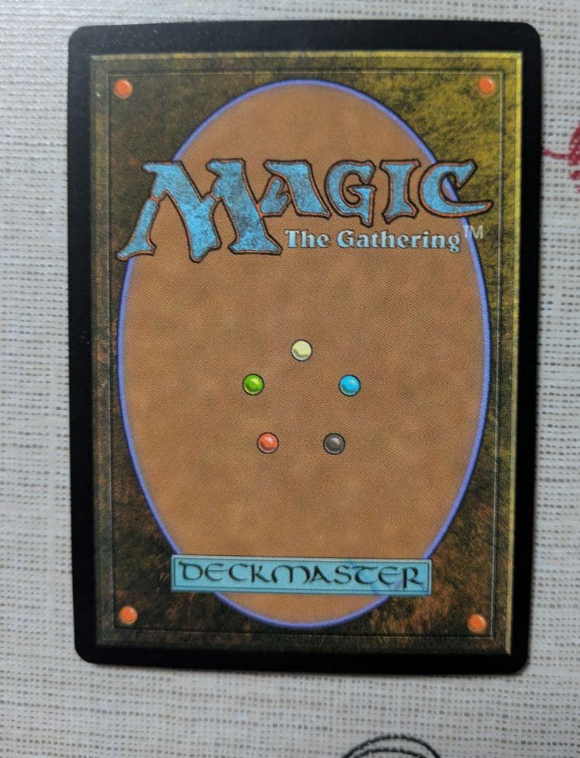 MTGカード　復活した精霊信者、ニッサ　foil　②