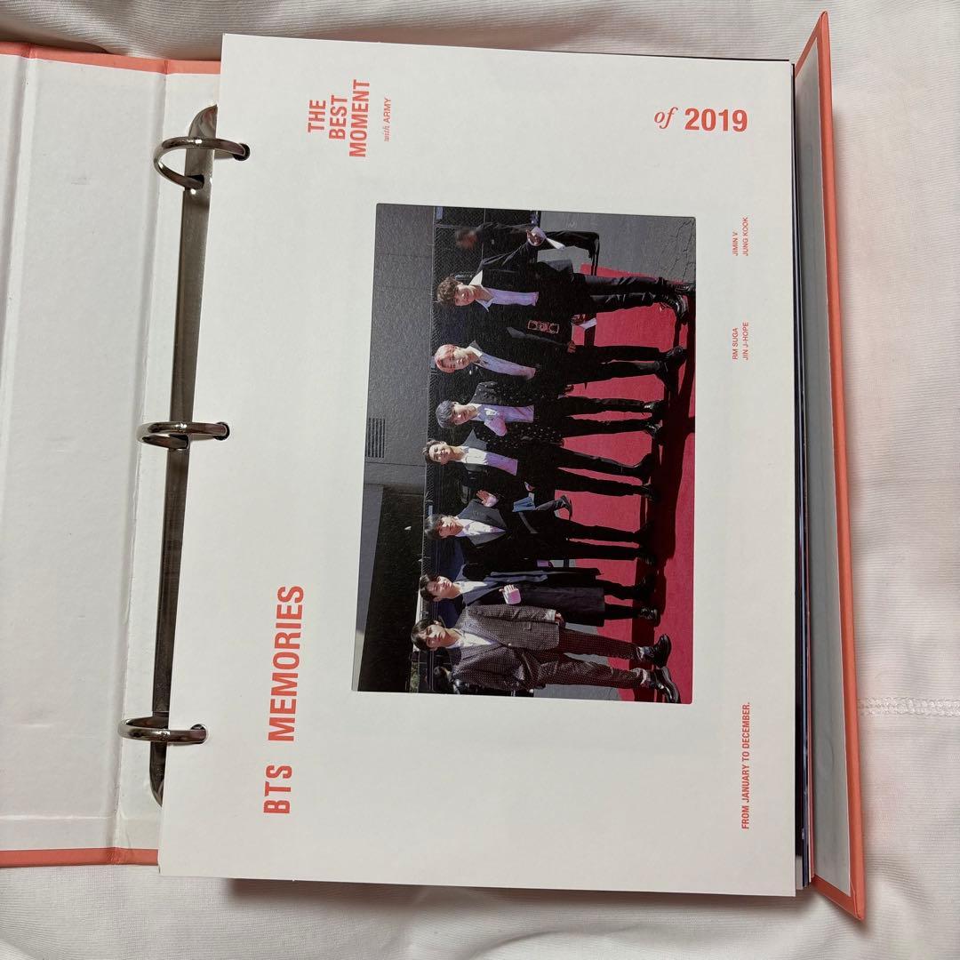 BTS MEMORIES DVDセット 2018-2021 メモリーズ