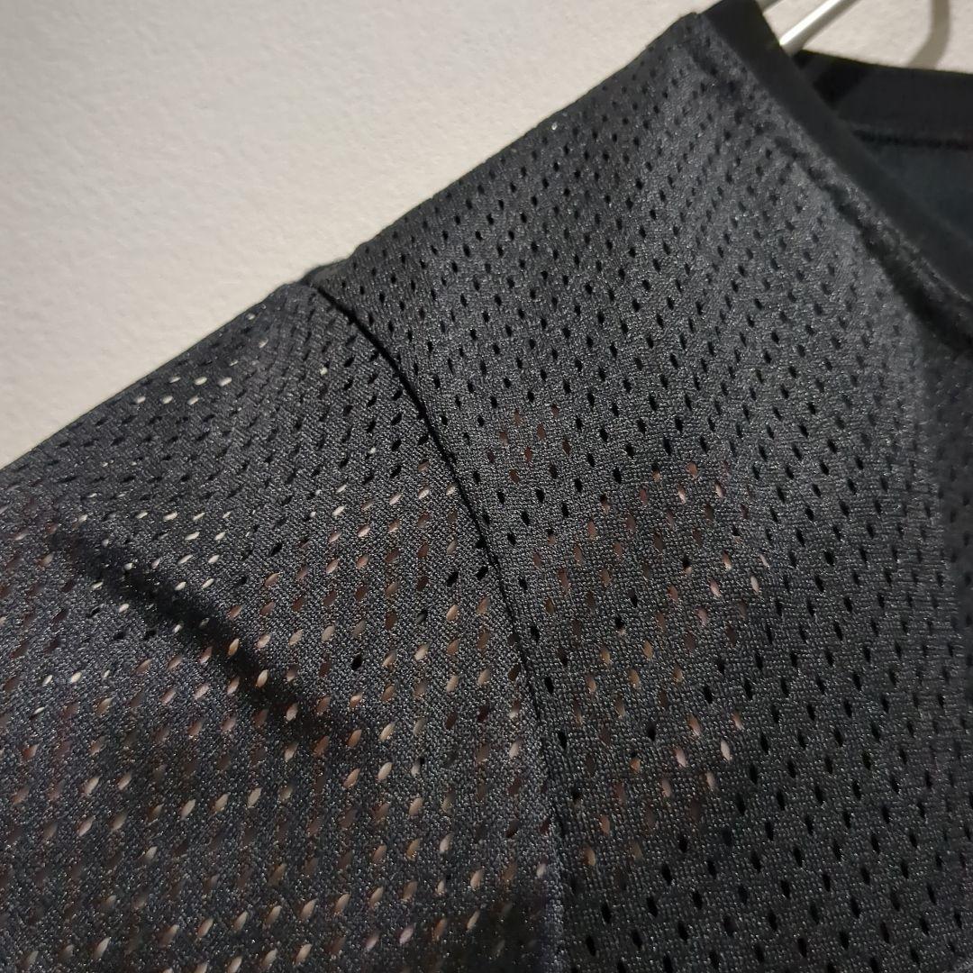 美品✨️PRADA SPORT プラダ 半袖Tシャツ ブラック 運動着 S〜M