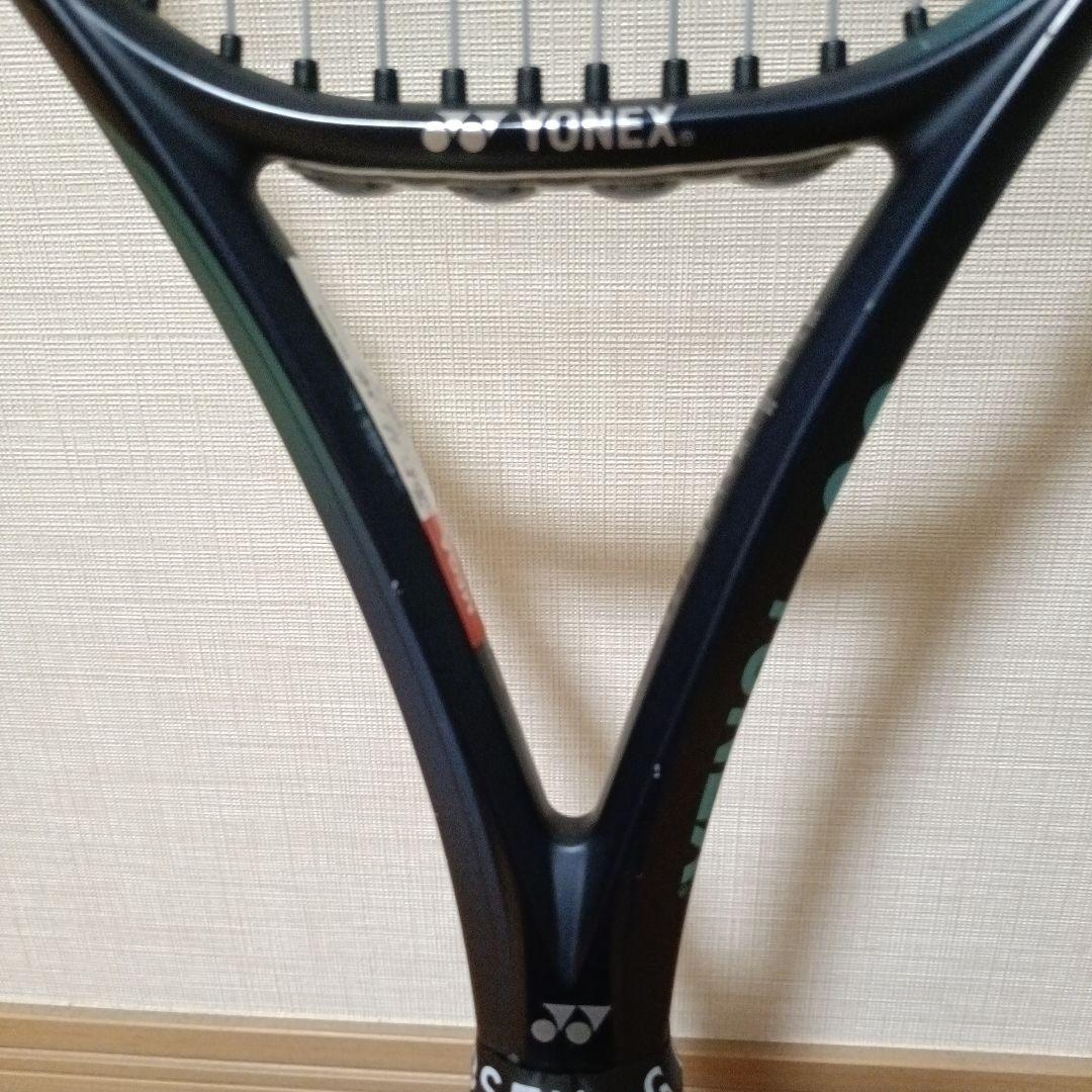 YONEX EZONE テニスラケット 98L 285g G2