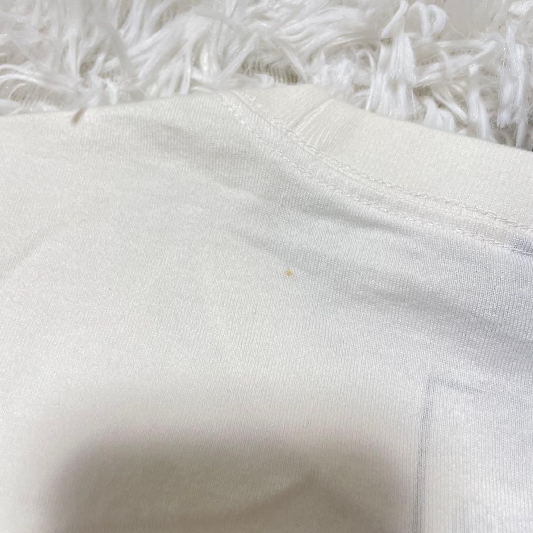 未使用　ナンバーナイン×ロンプコミュニケイトデザイン　本人期　アーカイブTシャツ