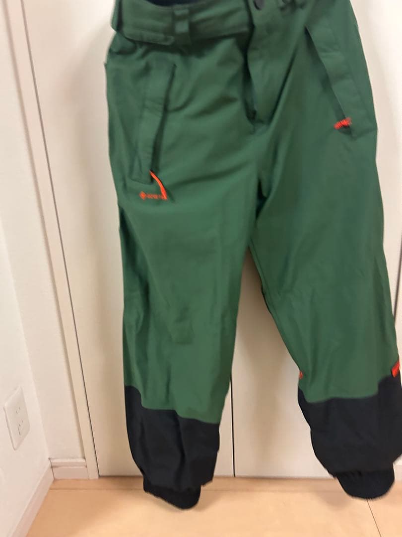 ボルコム　volcom gore-tex ボード　ウエア　セットアップ