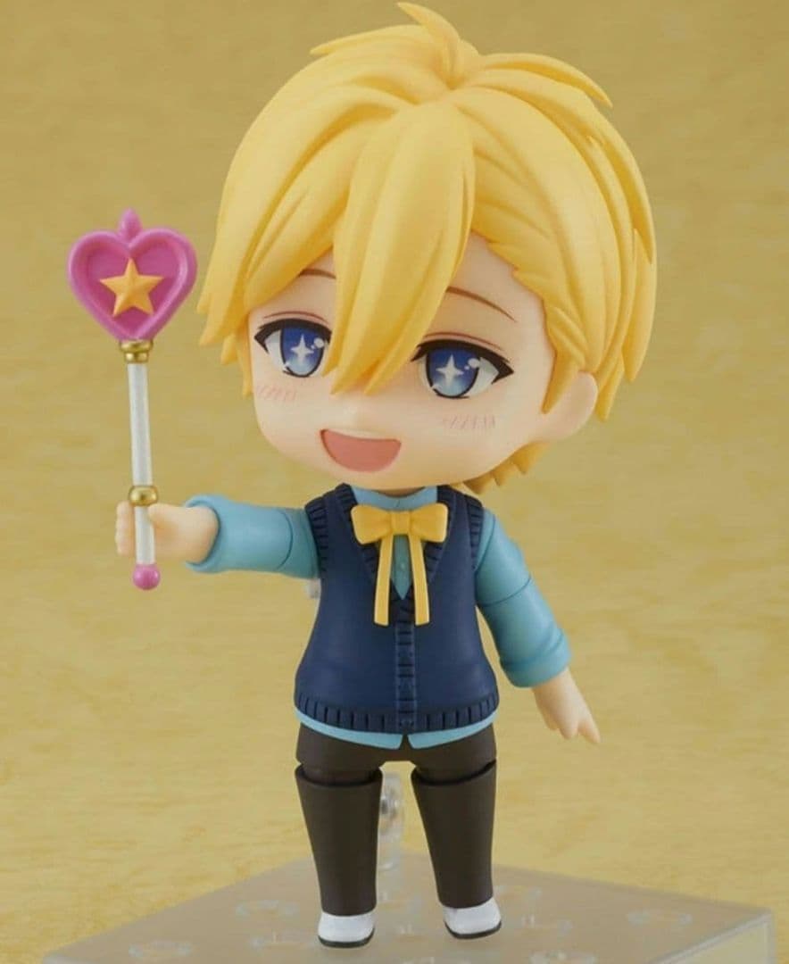 アイナナ　ねんどろいど　 六弥ナギ　特典付き　新品未開封　フィギュア