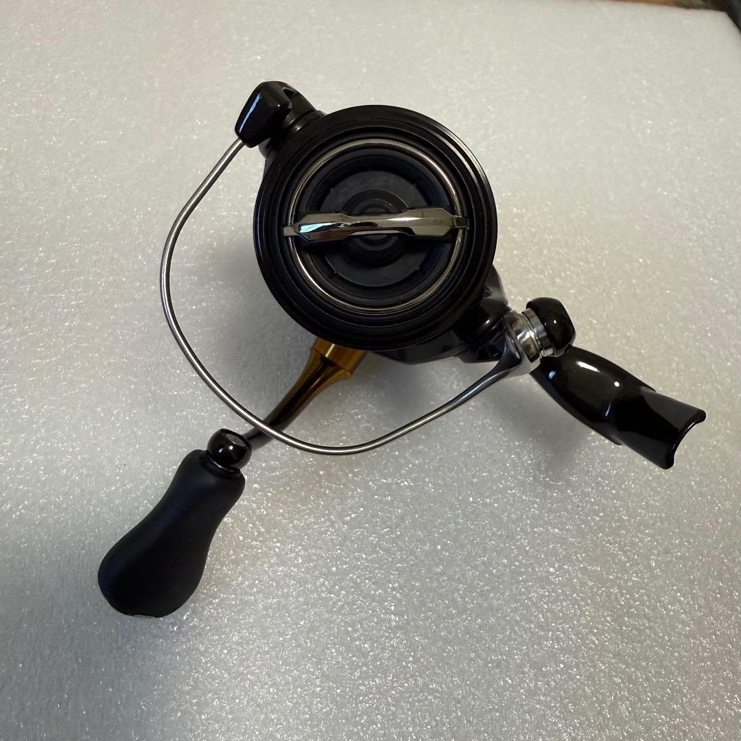 リール SHIMANO Soare BB C2000SSHG