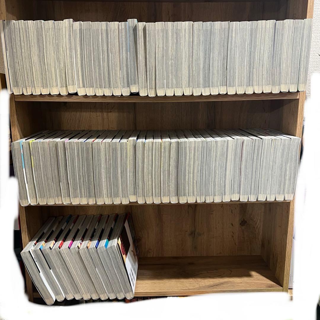 キングダム　１〜75巻　ほぼ全巻セット