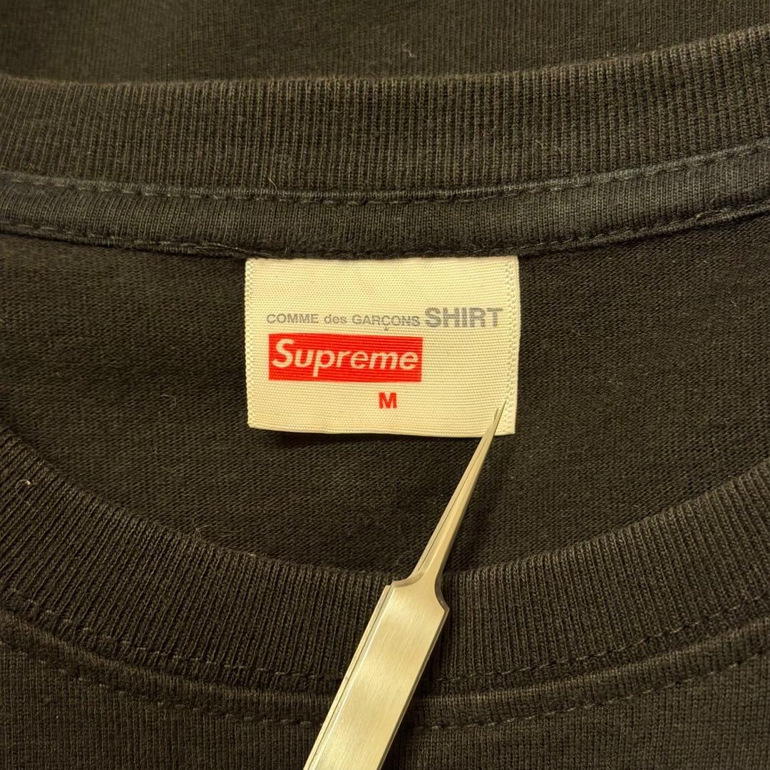 【古着】supreme COMME des GARÇONS SHIRT Tee