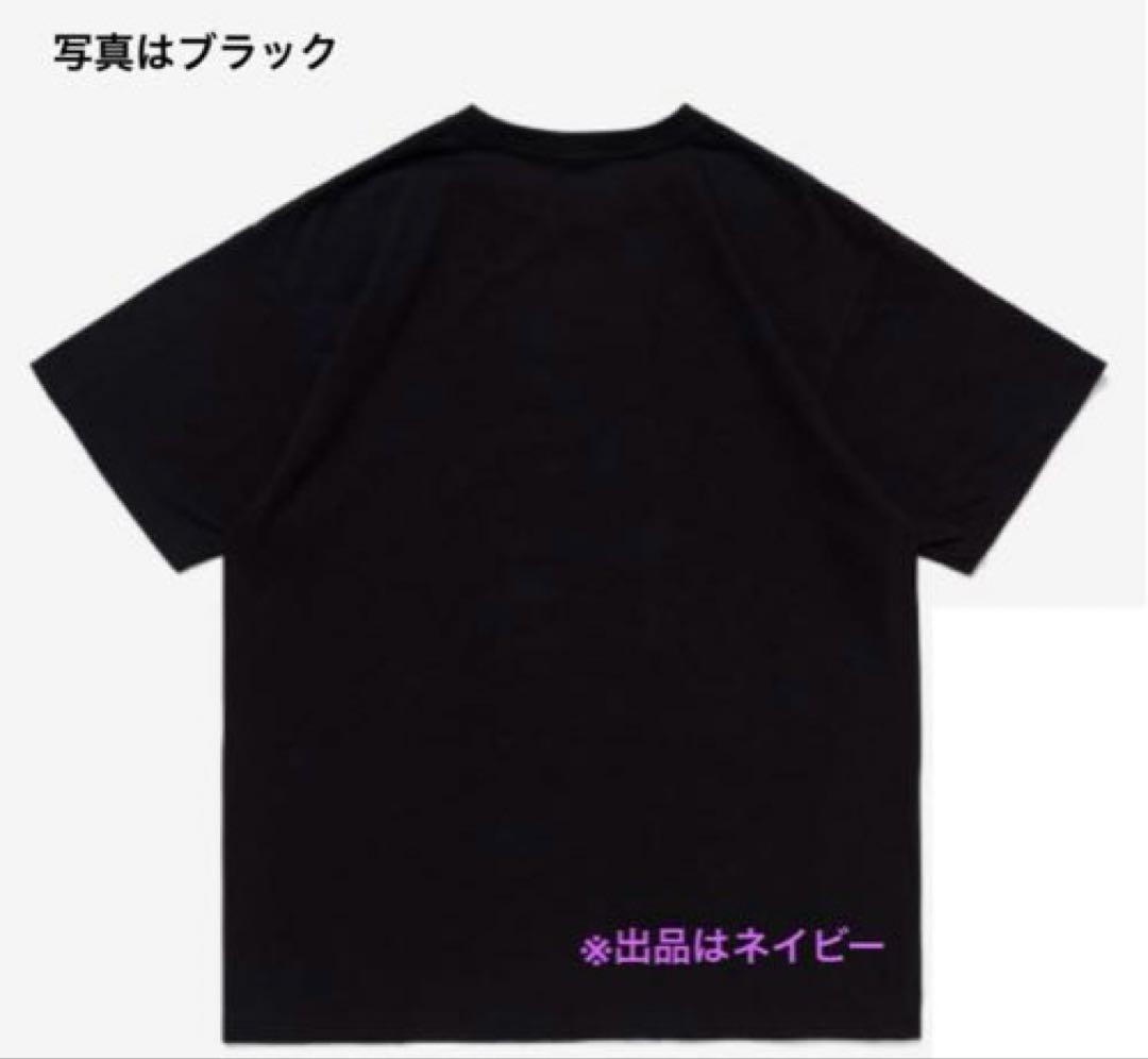 WTAPS LLW / SS / COTTON / NAVY 2（M）