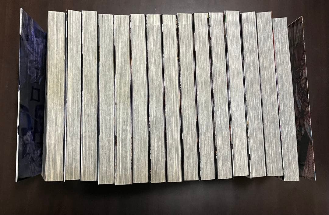 鬼ゴロシ 1巻〜15巻　(レンタル落ち)