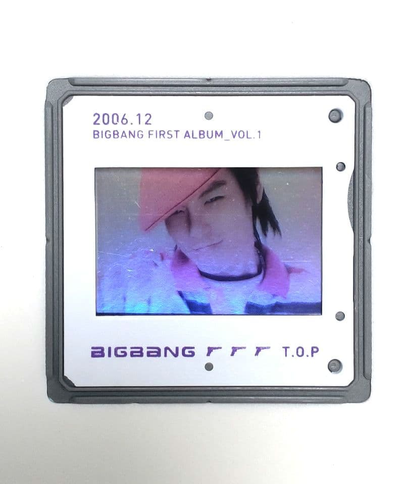 【希少】BIGBANG VOL.1 SINCE 2007/CDアルバム