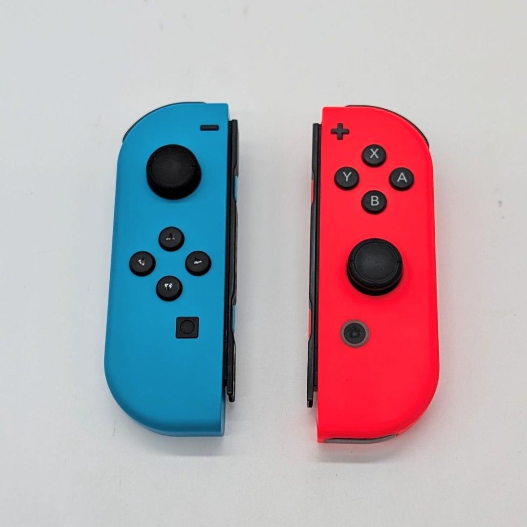 【新品級】Nintendo Switch バッテリー強化版 2025年製