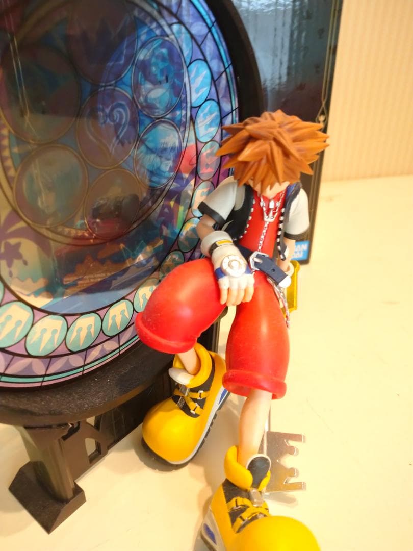 一番くじ KINGDOM HEARTS Linking Hearts　A賞