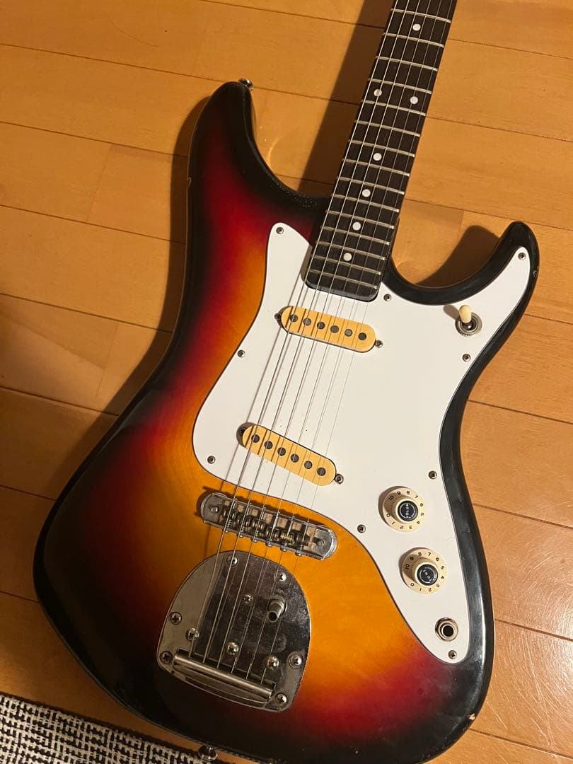 み*み様 guyatone グヤトーン　LG-23　整備済み