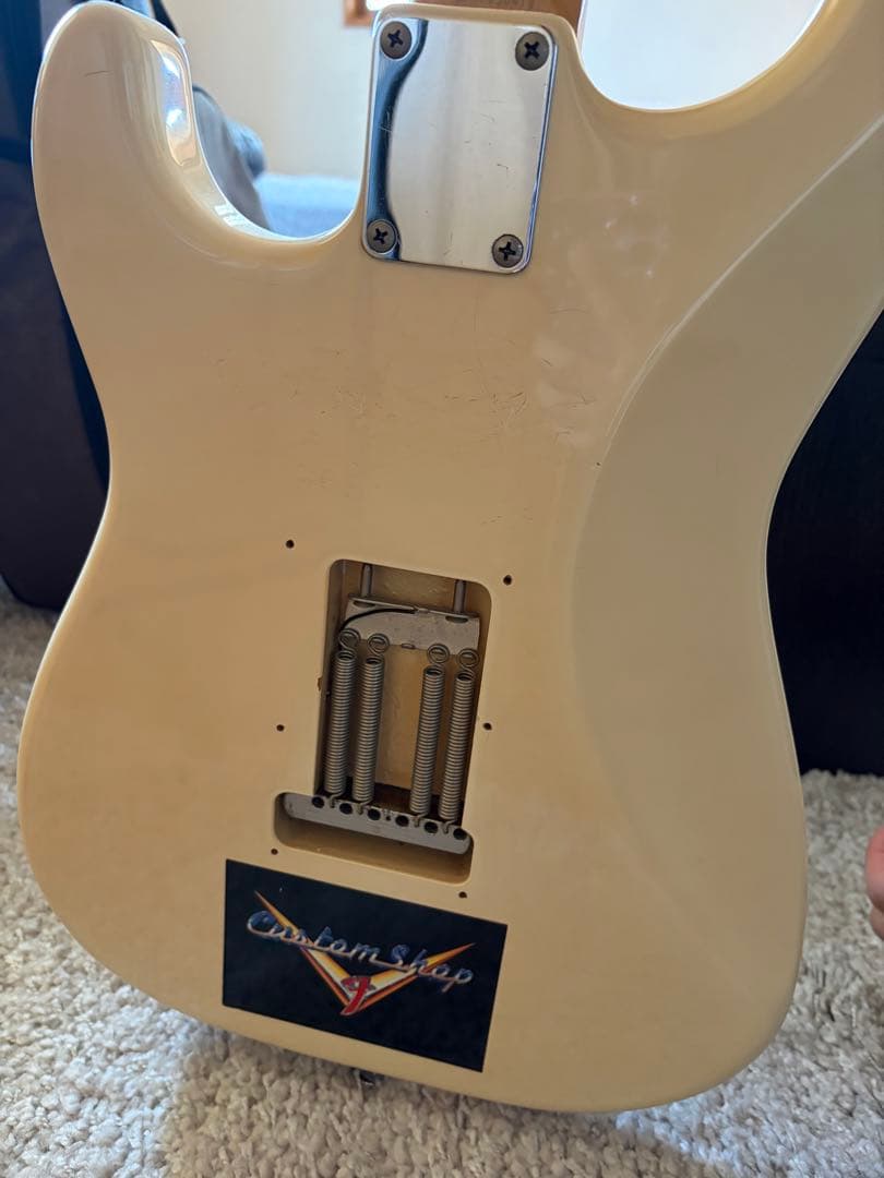 ギター Fender Japan