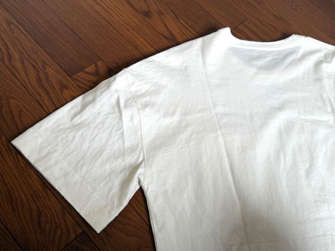 【3/29まで】LEMAIRE 24SS BOXY T-SHIRT CHALK