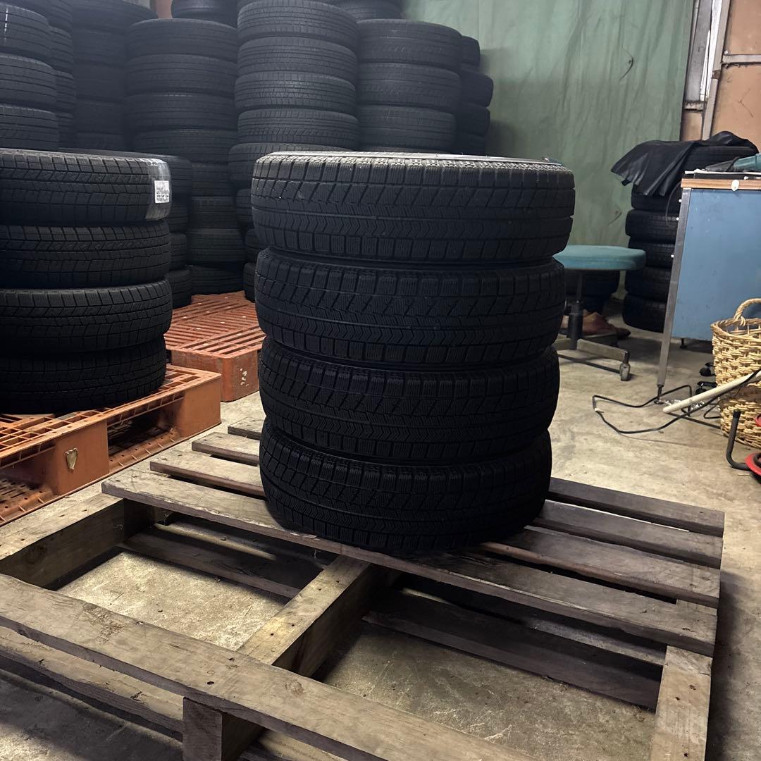 【送料無料】155/65R14 2020年式 4本セット　No.G2