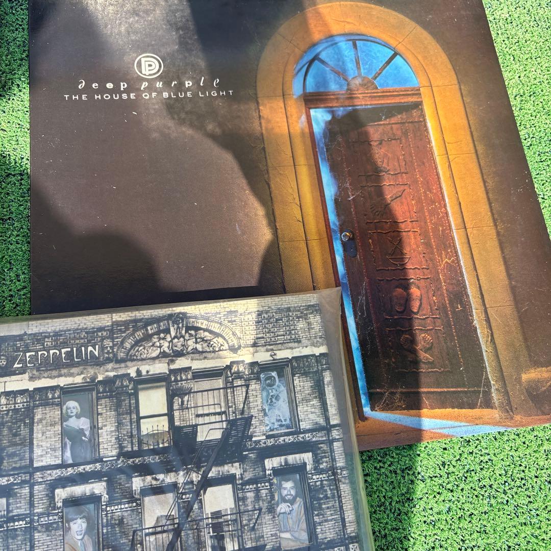 Ozzy オジーオズボーン他レコードまとめうり