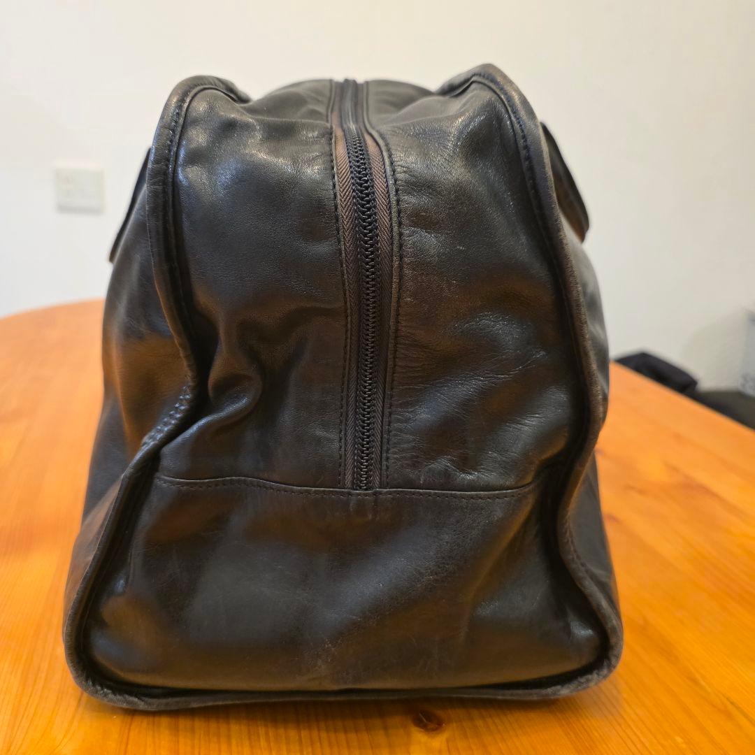 ロエベ　LOEWE　ボストンバッグ ブラック　旅行　鞄