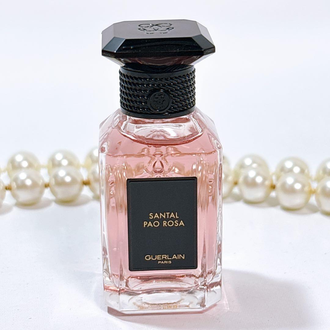 ⭐︎GUERLAIN ゲラン サンタル パオロッサ オーデパルファン 10ml