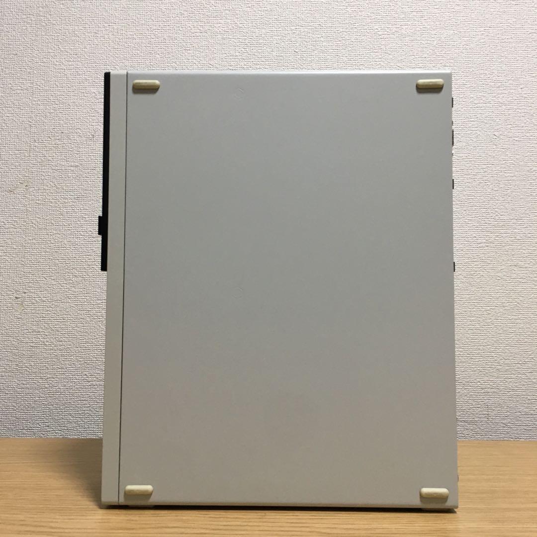 NEC Win11 8世代i3 8Gメモリ SSD+HDD 23.8'モニター