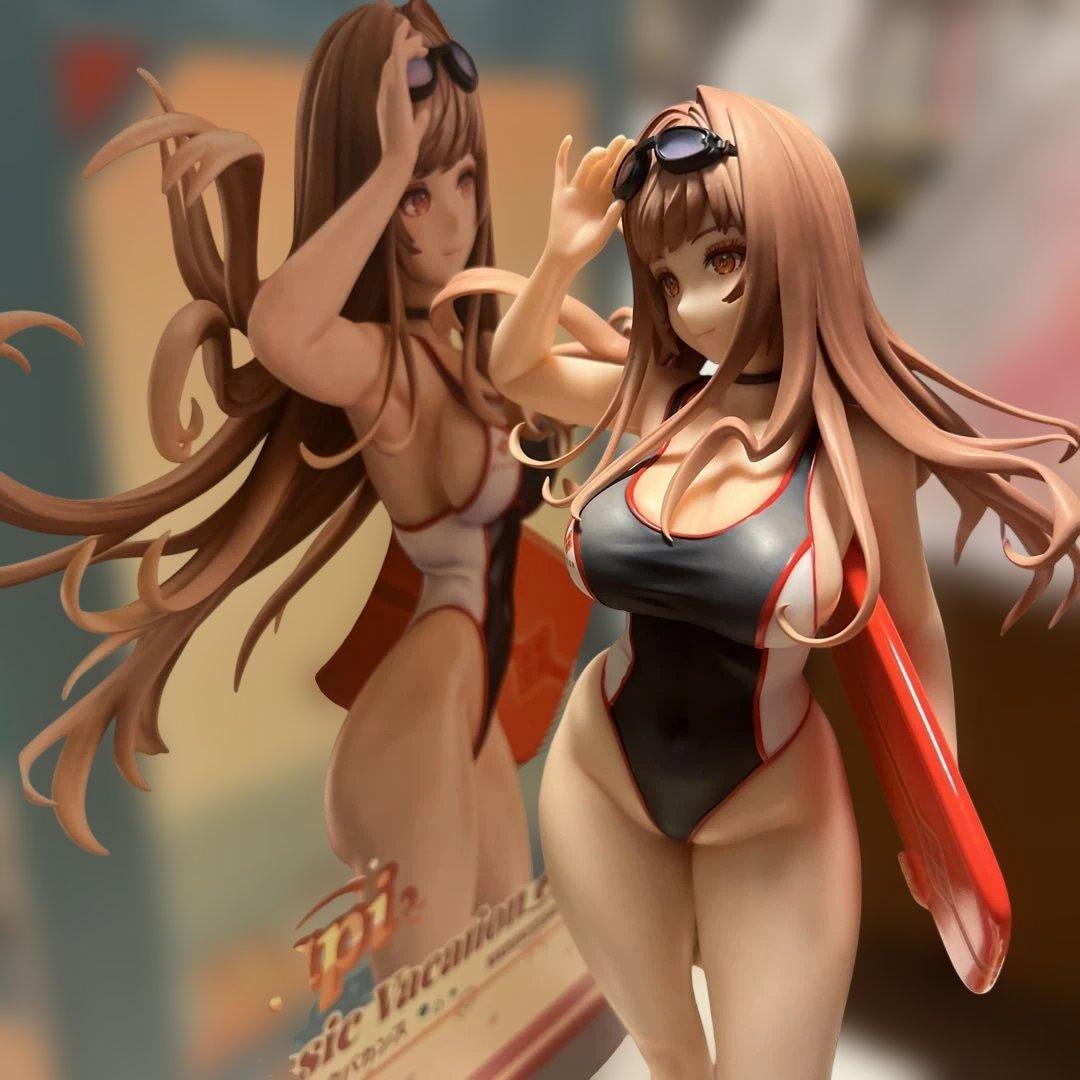 nikke ラピフィギュア　クラシックバカンス