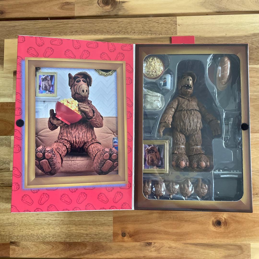 ALF ／ALF figure アルフ