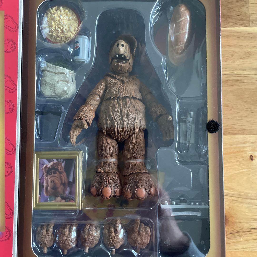 ALF ／ALF figure アルフ