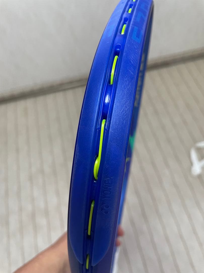 【美品】YONEX EZONE 100 G2 国内正規品