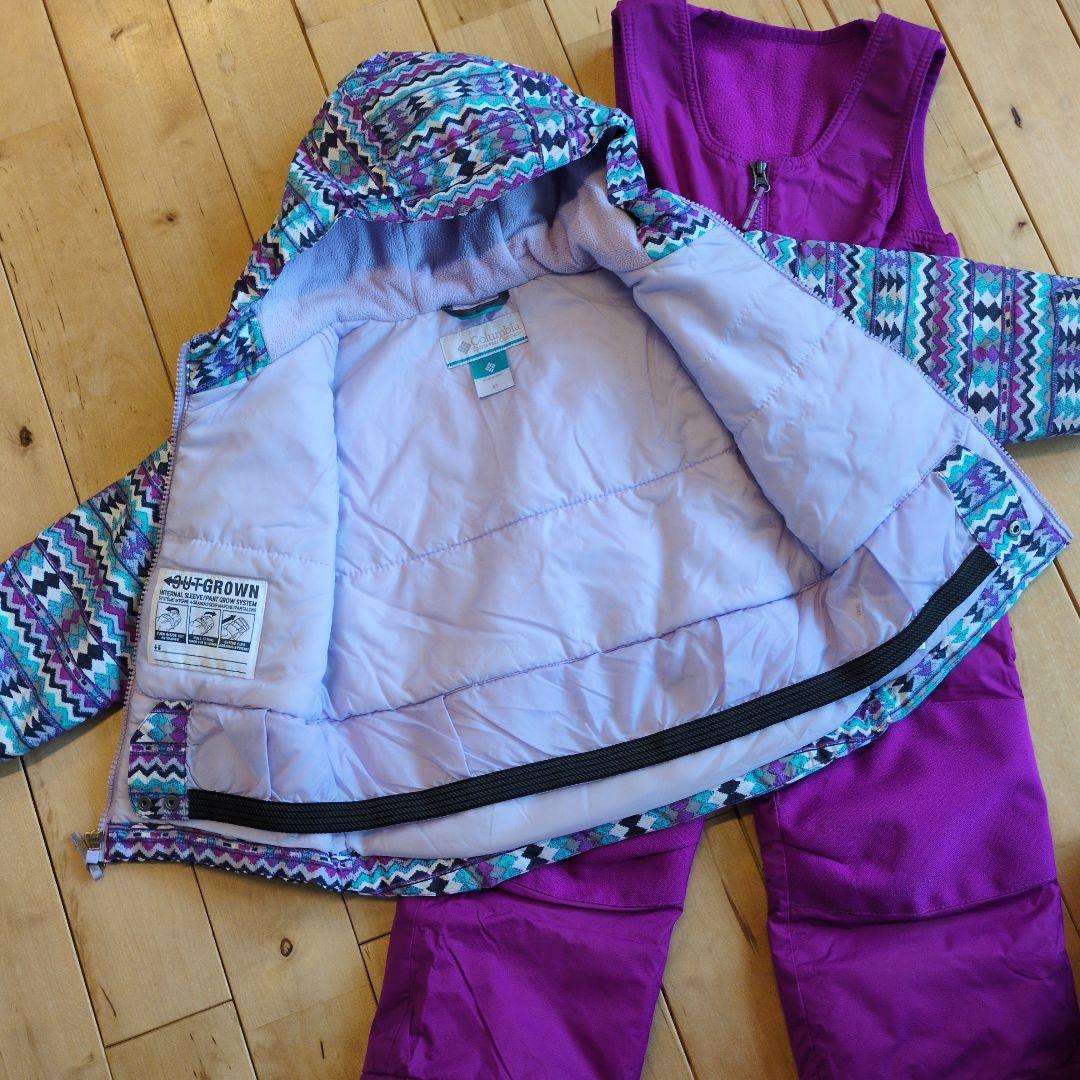 Columbia キッズ スノーウェア 3T(100cm)
