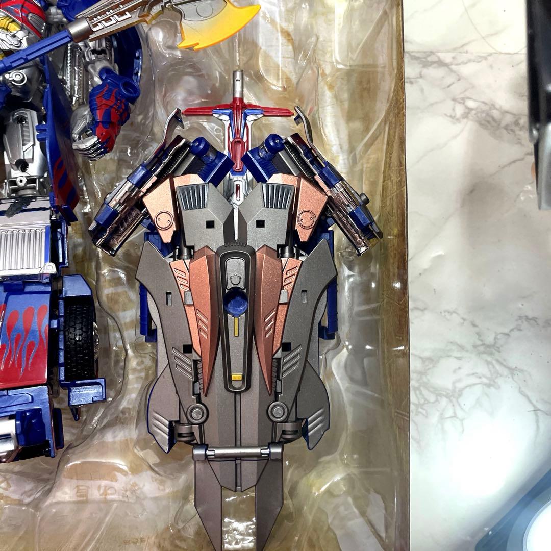 トランスフォーマー TLK-15 キャリバーオプティマスプライム \"剣に破損あり