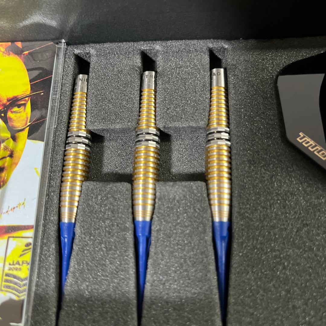TiTO限定TRiNiDAD RICARDO3 浅田斉吾リカルド3