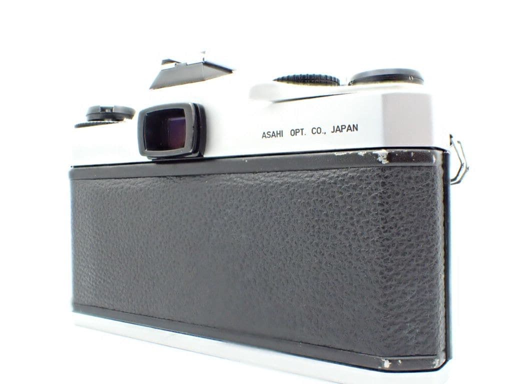 【分解清掃済良品】PENTAX SPF ボディ 新品電池&初期不良保証付き