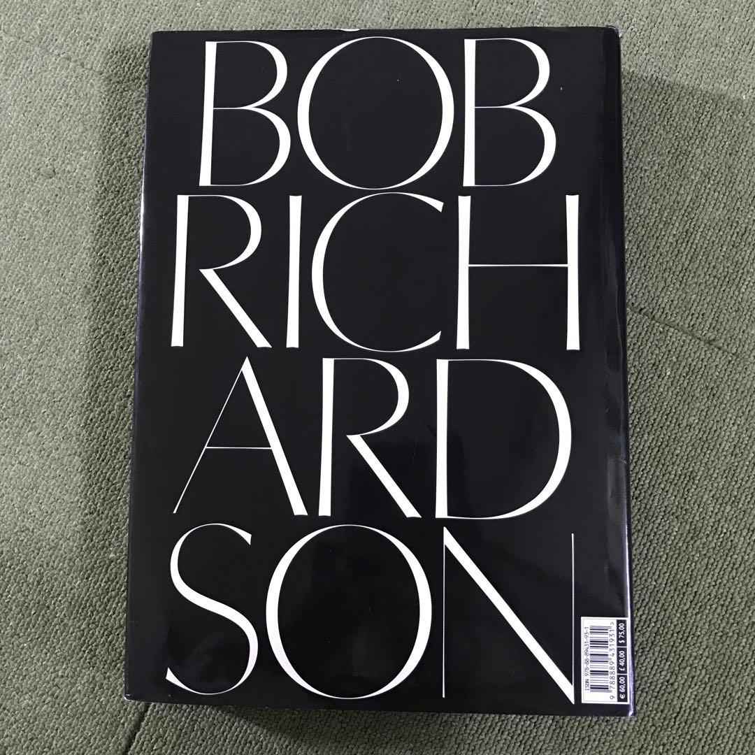 【古本】【写真集】Bob Richardson / ボブ・リチャードソン