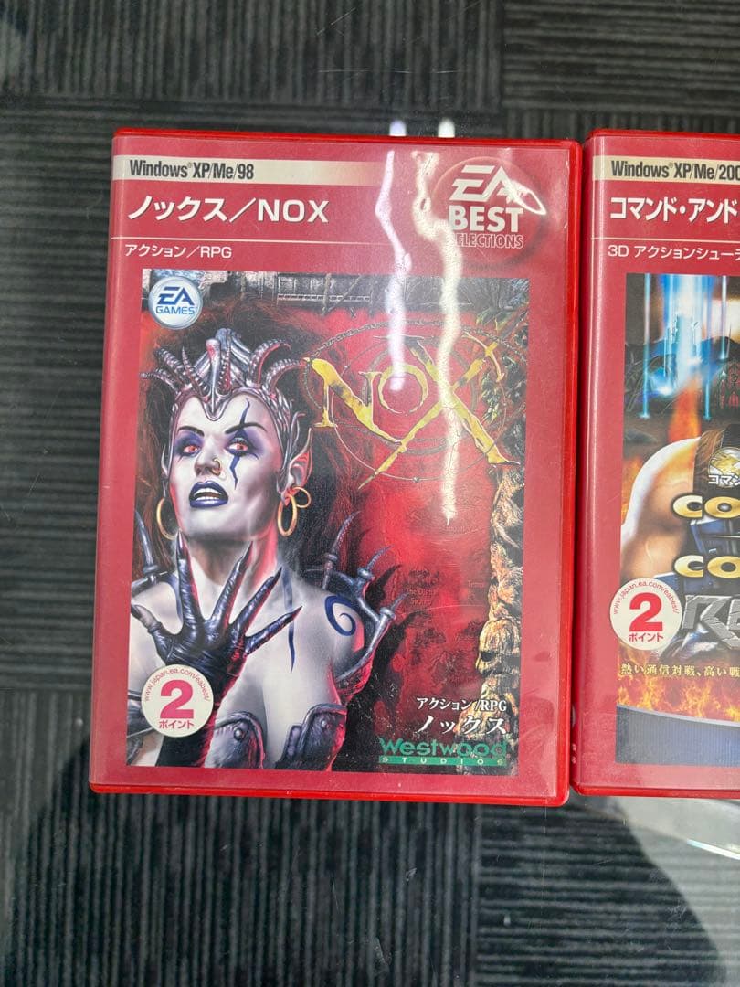 【値下げ対応商品】 PCゲーム