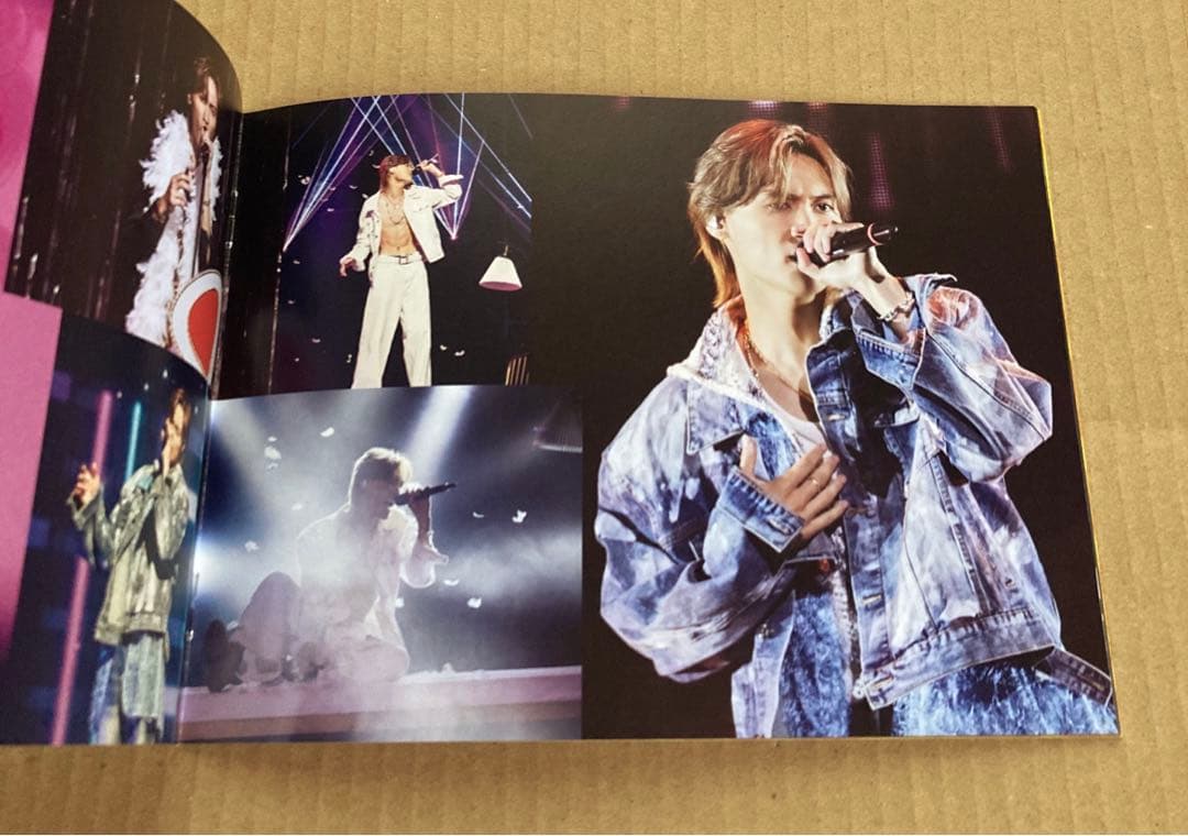 (最終値下げ済み)A.B.C-Z Concert Tour 2024 F.O.R