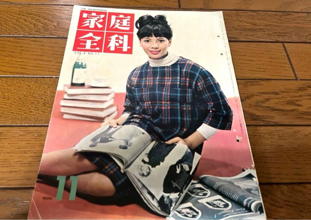 家庭全科　昭和レトロ　レア10点