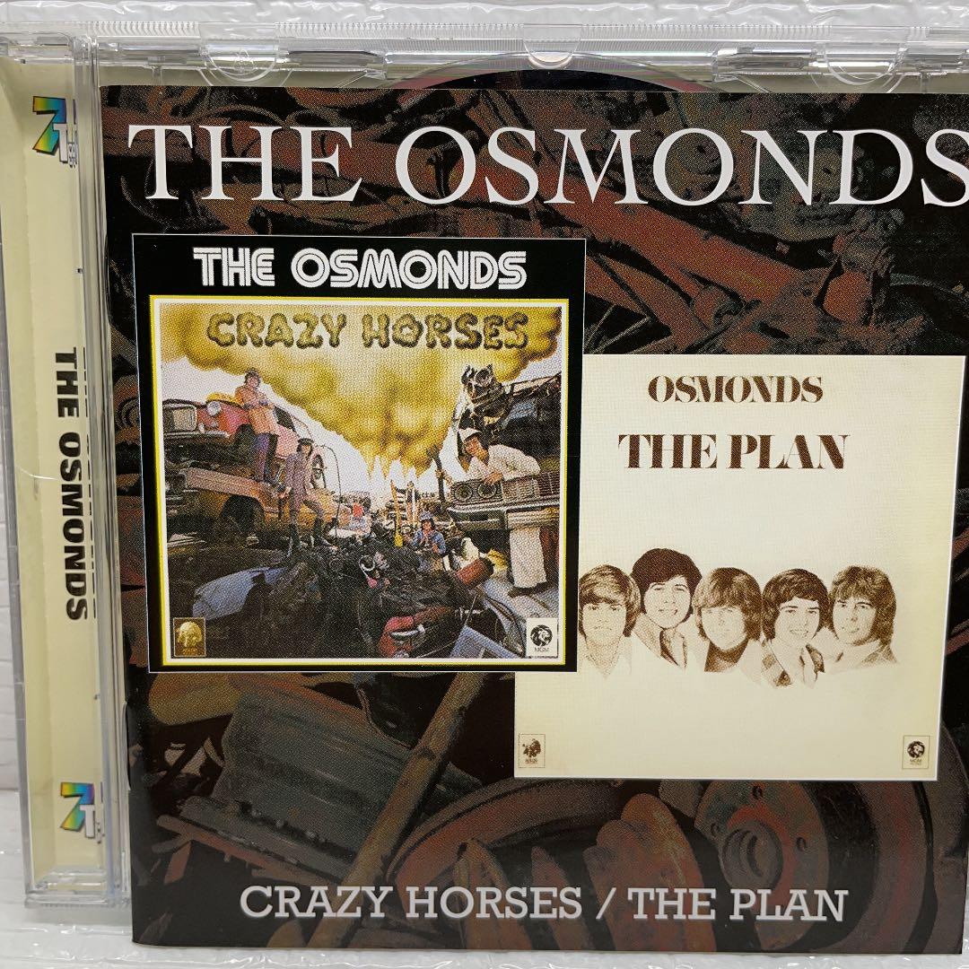 洋楽 AOR CD THE OSMONDS