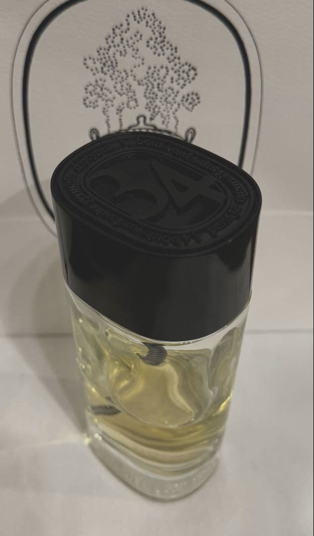 diptyque オードトワレ　サンジェルマン34 100ml