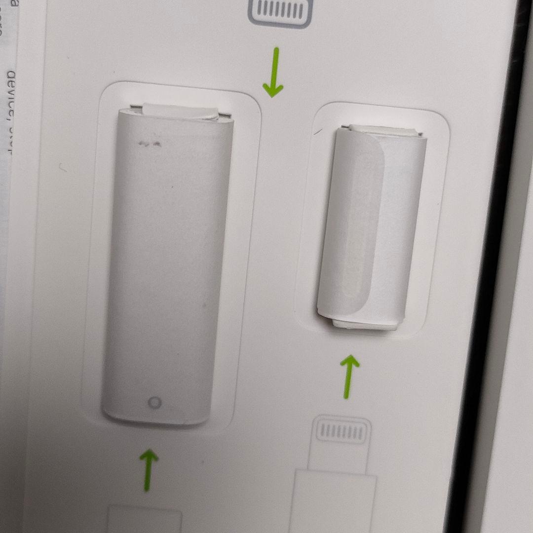 Apple Pencil (第1世代) MYQW3J/A
