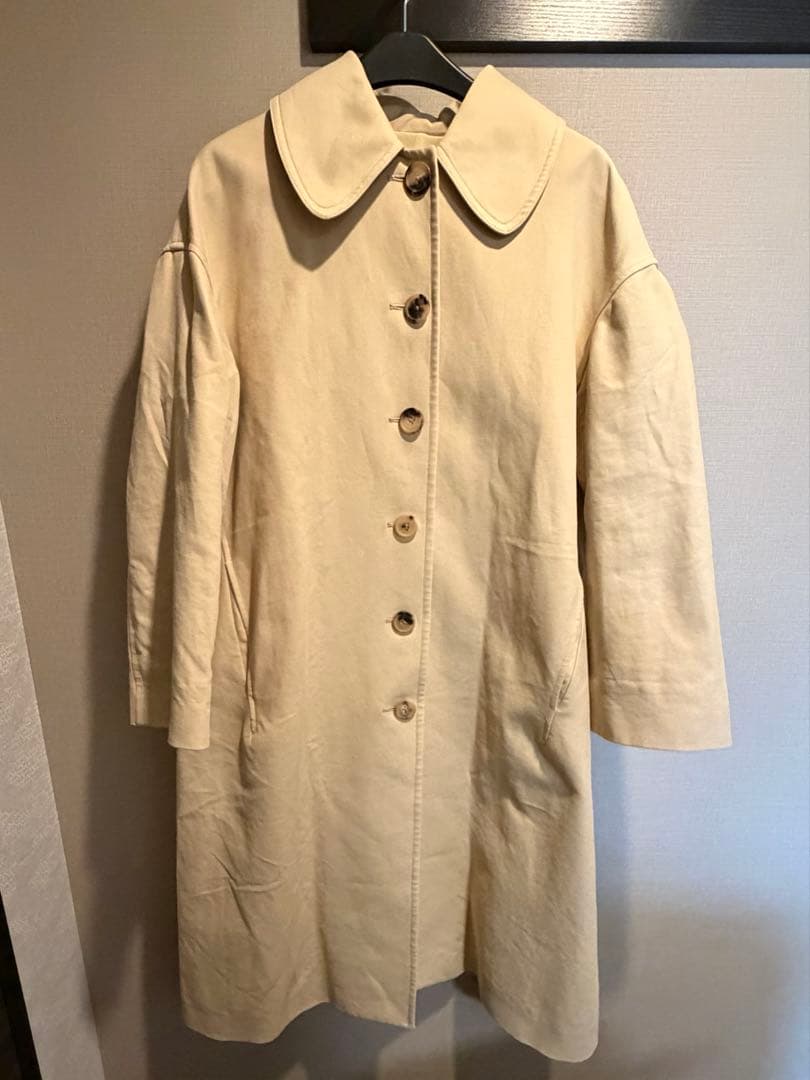 KHAITE スプリングコート