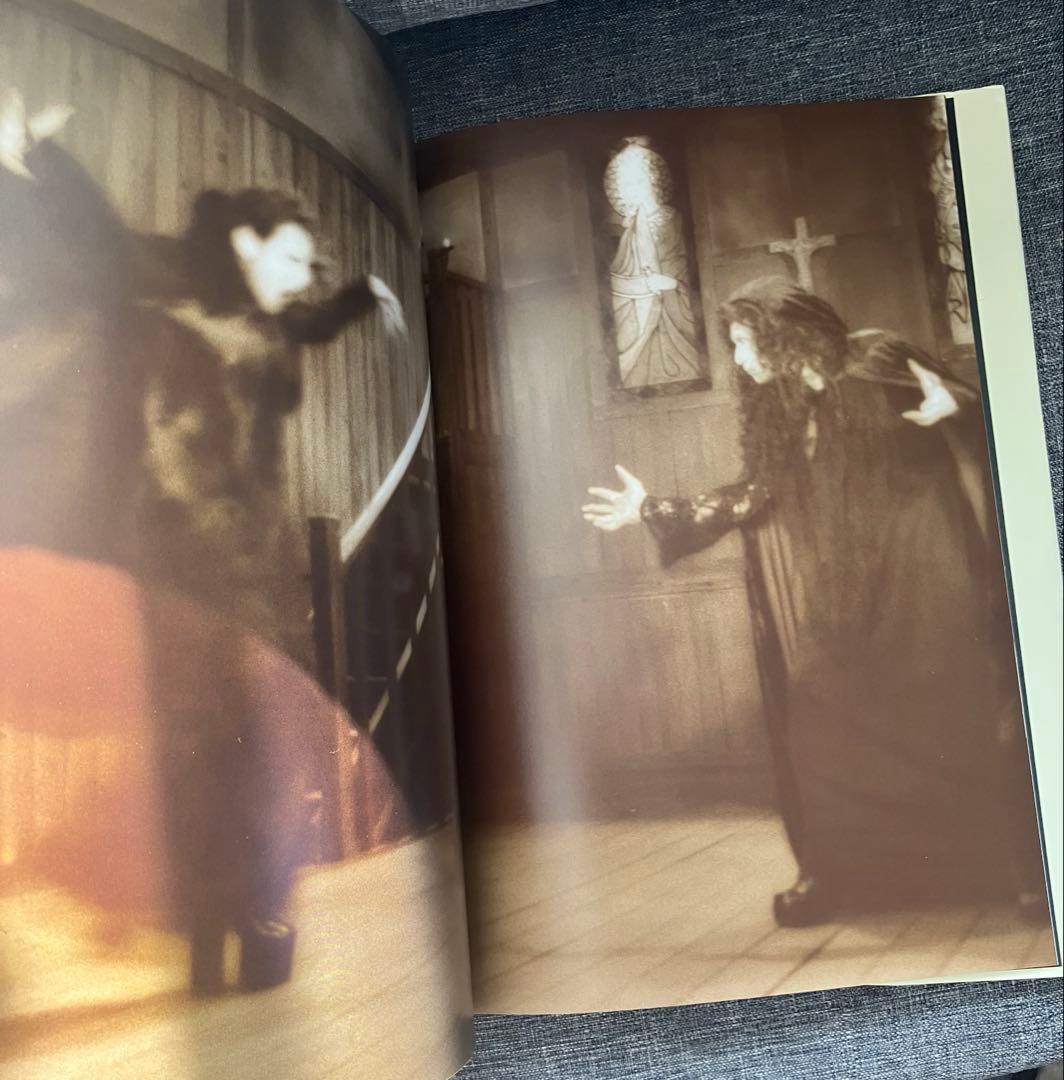 MALICE MIZER / 薔薇の悲劇　写真集　マリスミゼル