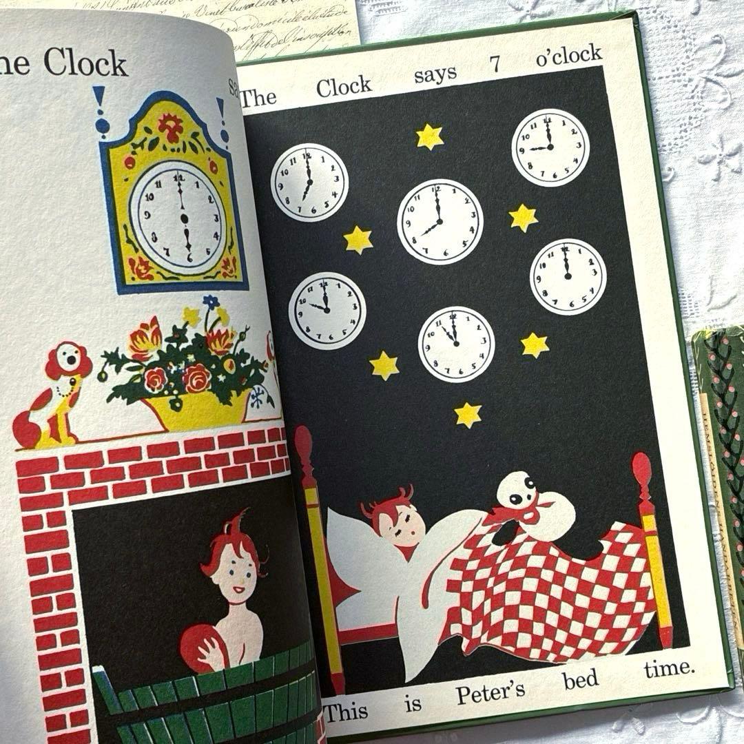 RD19 洋書絵本 A CHILD'S FIRST BOOK エイナル・ネルマン