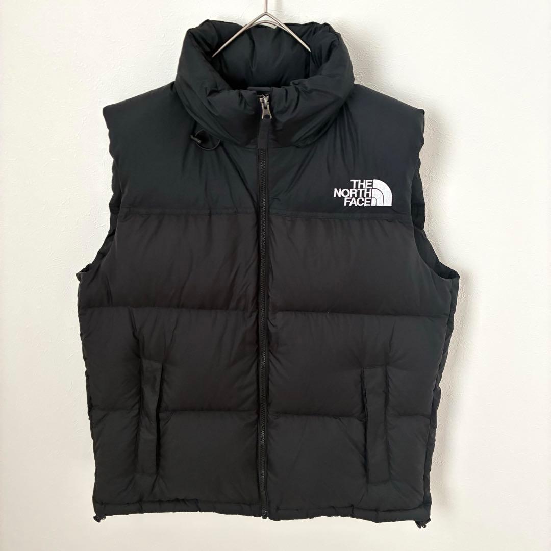 さいごう 美品 THE NORTH FACE ダウンヌプシベスト M