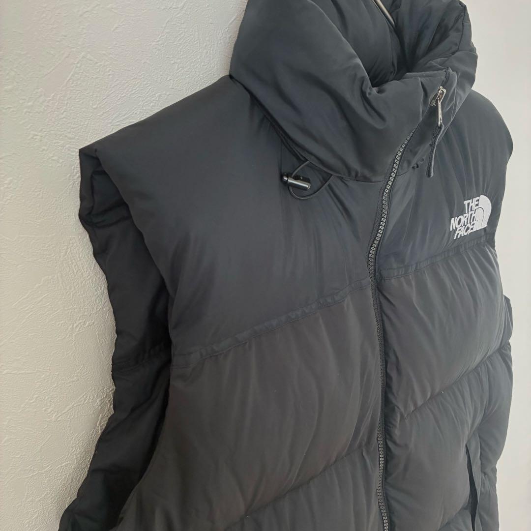 さいごう 美品 THE NORTH FACE ダウンヌプシベスト M