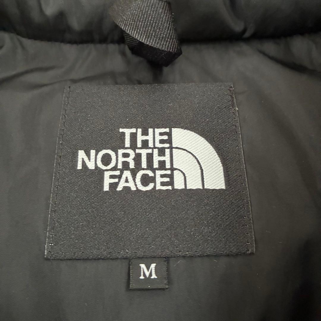 さいごう 美品 THE NORTH FACE ダウンヌプシベスト M