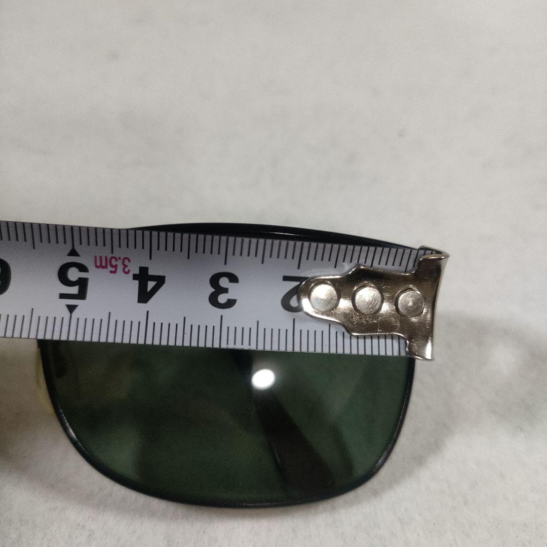 49 RayBan　レイバン　サングラス　ボシュロム　SIGNETLX 度無