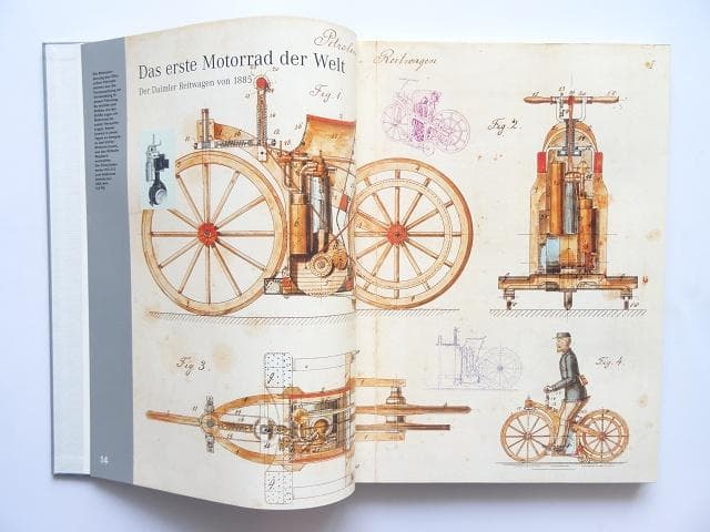 洋書◆ダイムラー ベンツ写真集 本 自動車 資料集 年鑑